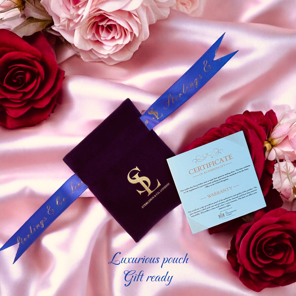 925 Sterling Silver Hoop Mini Pearls Gold Stud Earrings Womens Girls Gifts