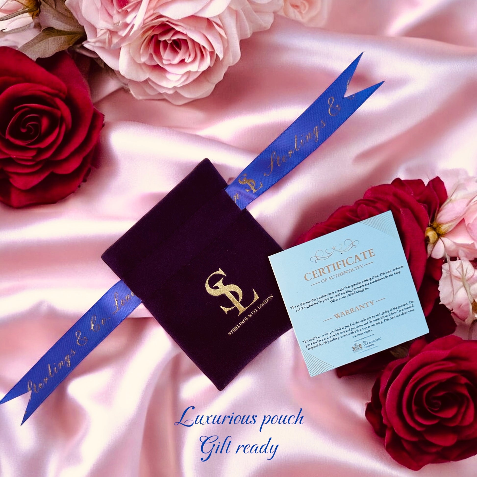 925 Sterling Silver Hoop Mini Pearls Gold Stud Earrings Womens Girls Gifts