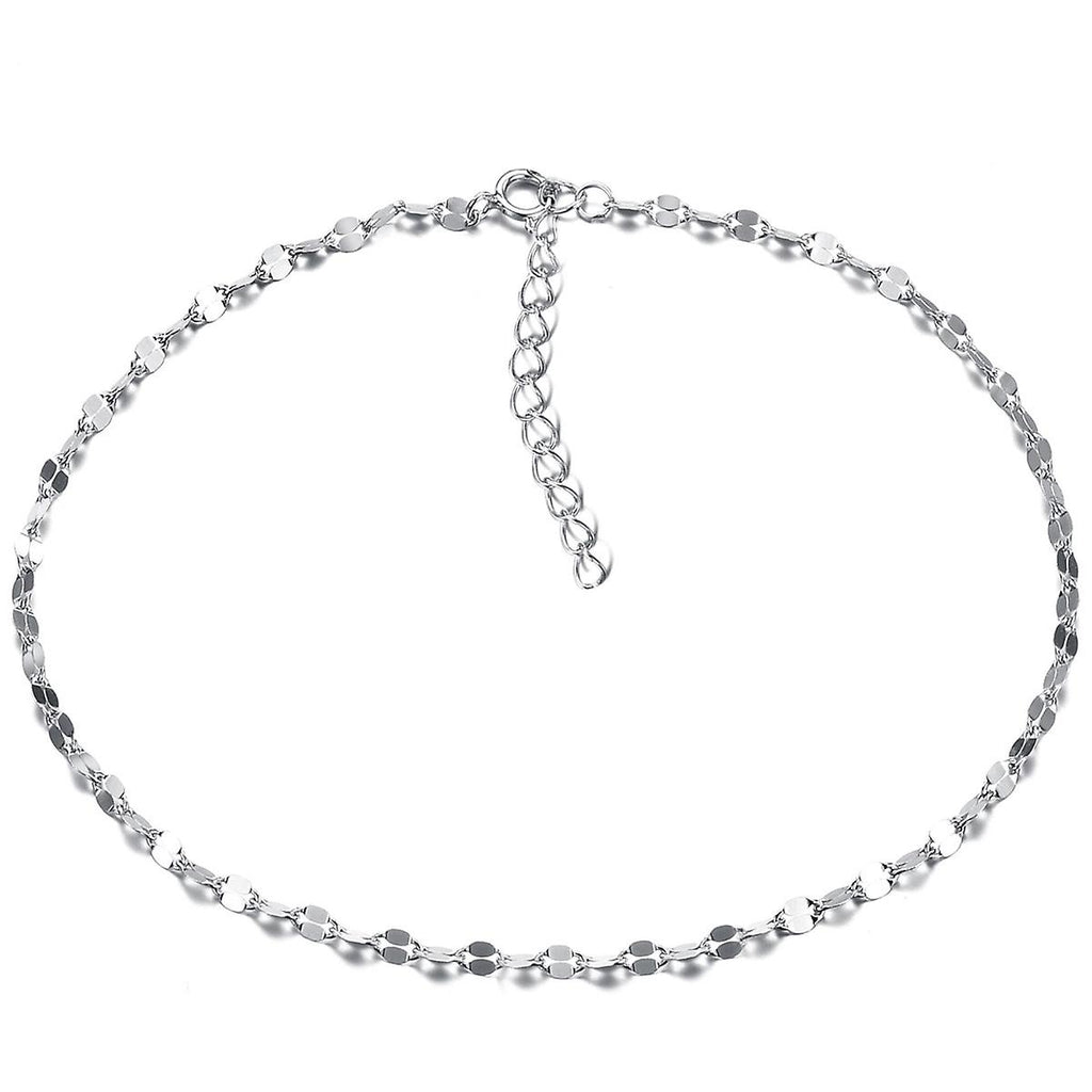 925 Silver Starry anklet / anklet bracelet / ankle chain