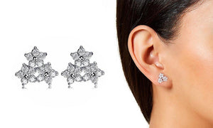 Dazzling Star Earrings